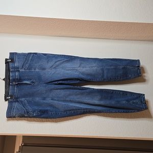 Torrid Bombshell Skinny Jeans (Short Length)